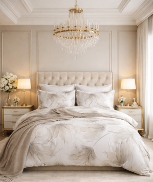 Постельное белье Mirabello ABSTRACT FLOWER 200x200