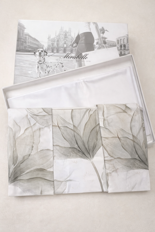 Постельное белье Mirabello ABSTRACT FLOWER 200x200