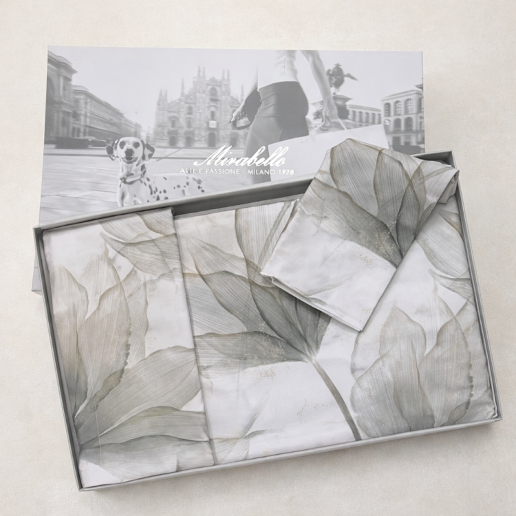 Постельное белье Mirabello ABSTRACT FLOWER 200x200