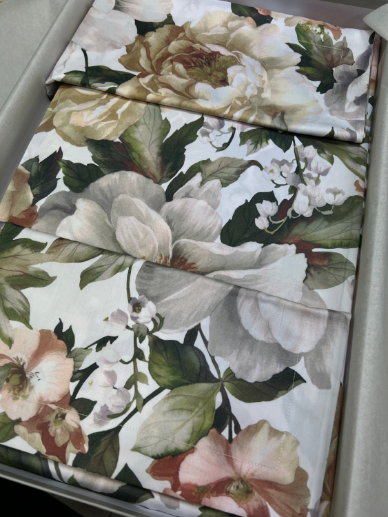 Постельное белье Mirabello LE GRAND FLEUR 220x200