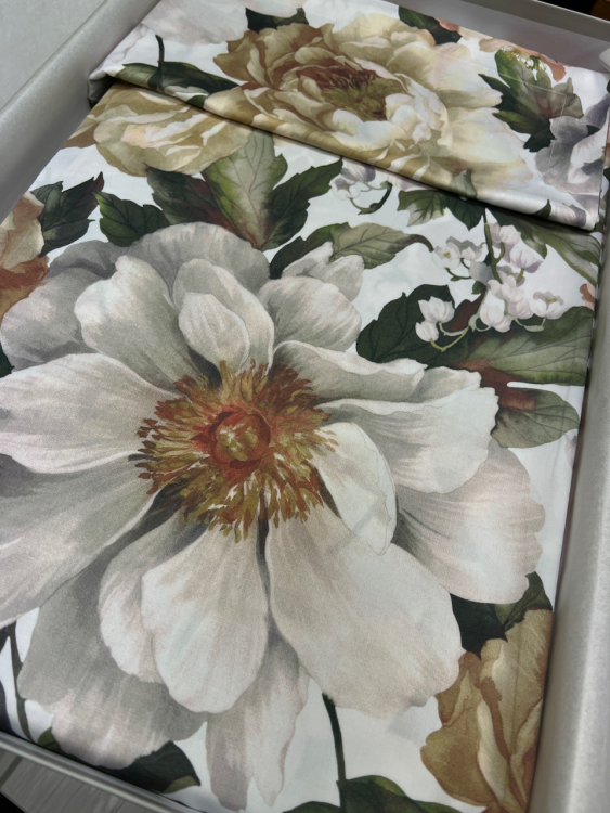 Постельное белье Mirabello LE GRAND FLEUR 220x200