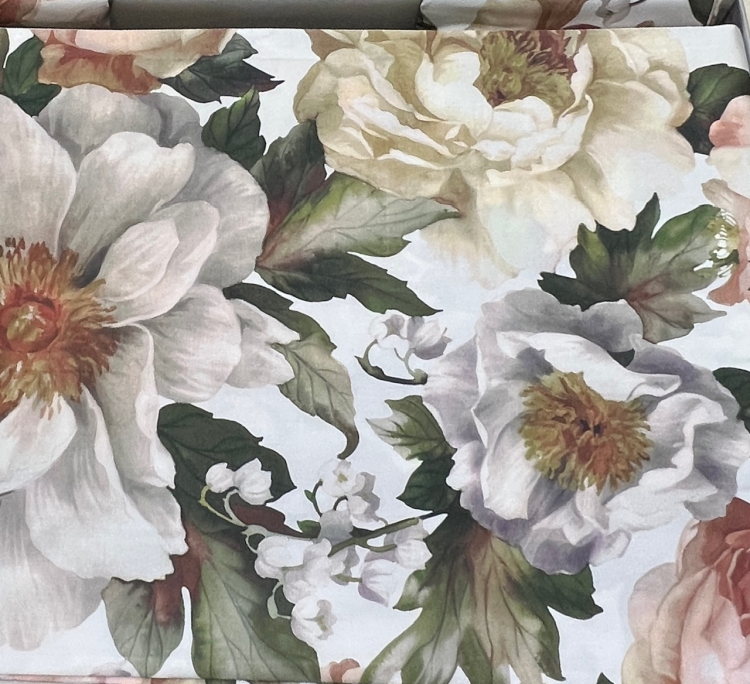 Постельное белье Mirabello LE GRAND FLEUR 220x200