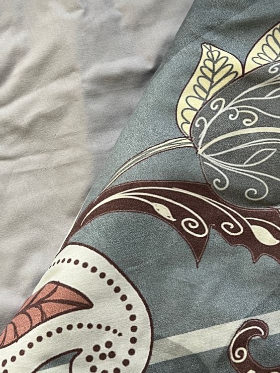 Плед Dondi VALENCIA 140х180 Specchio 100% сатин