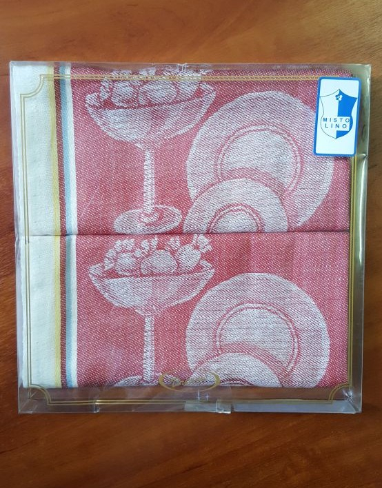 Комплект кухонных полотенец Dreams JAQUARD CUSINA (AS-231-32) - 2 шт