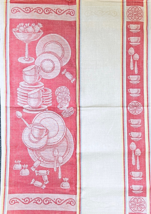 Комплект кухонных полотенец Dreams JAQUARD CUSINA (AS-231-32) - 2 шт