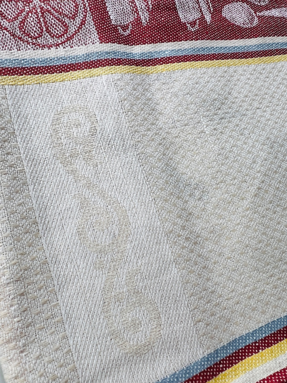 Комплект кухонных полотенец Dreams JAQUARD CUSINA (AS-231-32) - 2 шт