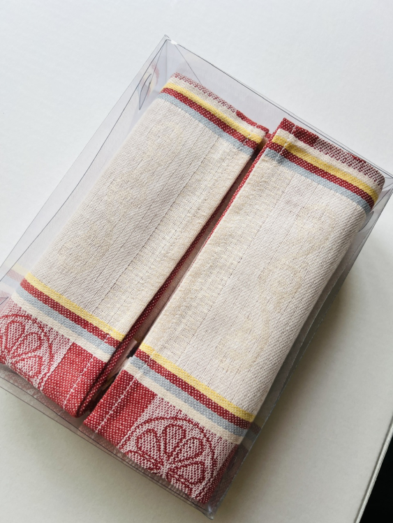 Комплект кухонных полотенец Dreams JAQUARD CUSINA (AS-231-32) - 2 шт