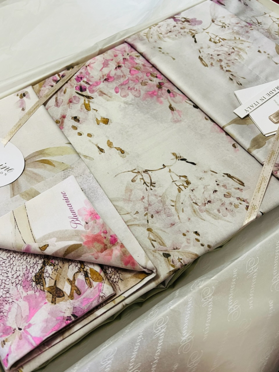 Постельное белье Blumarine GLICINE 220x200 CIPRIA