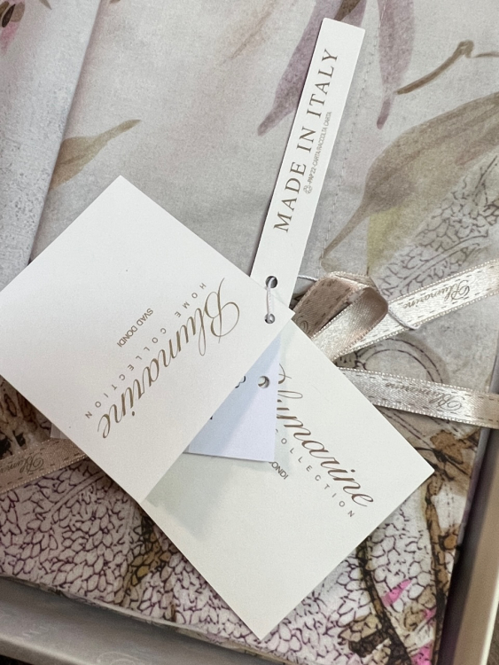 Постельное белье Blumarine GLICINE 220x200 CIPRIA