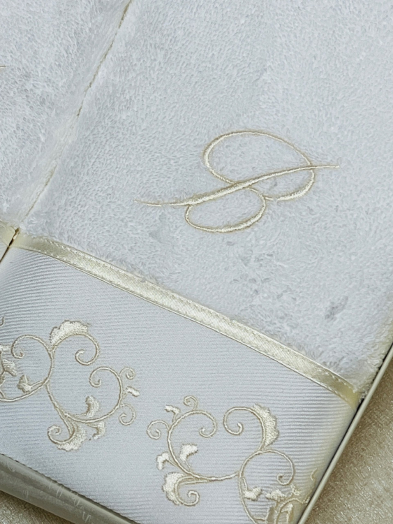 Комплект полотенец Blumarine EMANUELA - 2 шт. BEIGE