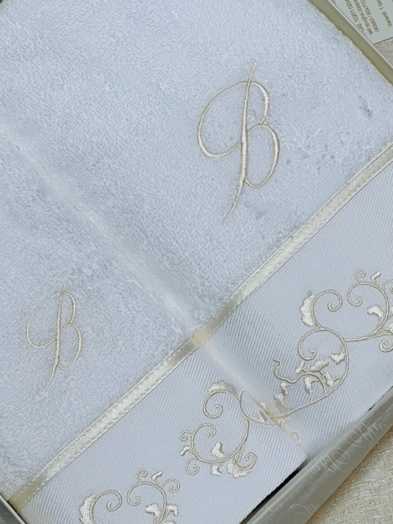 Комплект полотенец Blumarine EMANUELA - 2 шт. BEIGE