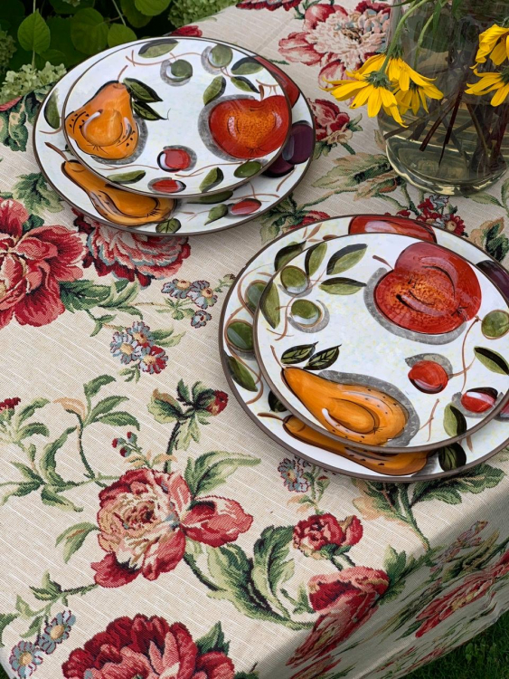 Cкатерть, гобелен Dreams ROSES