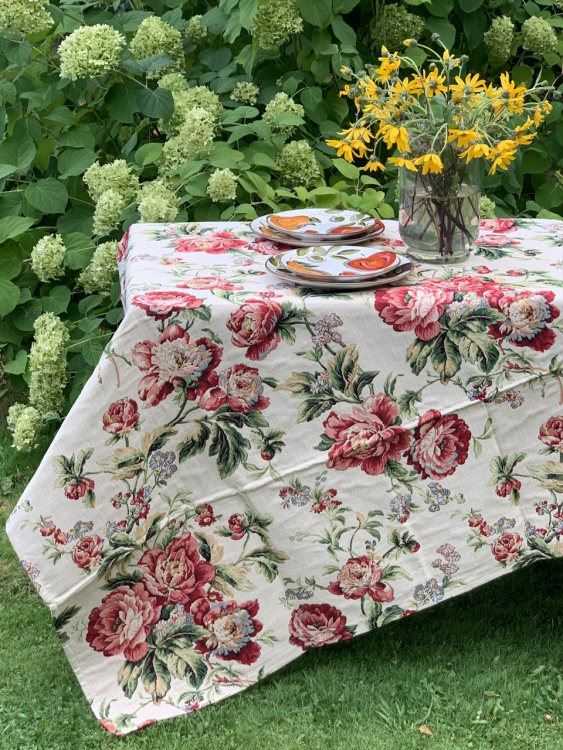 Cкатерть, гобелен Dreams ROSES