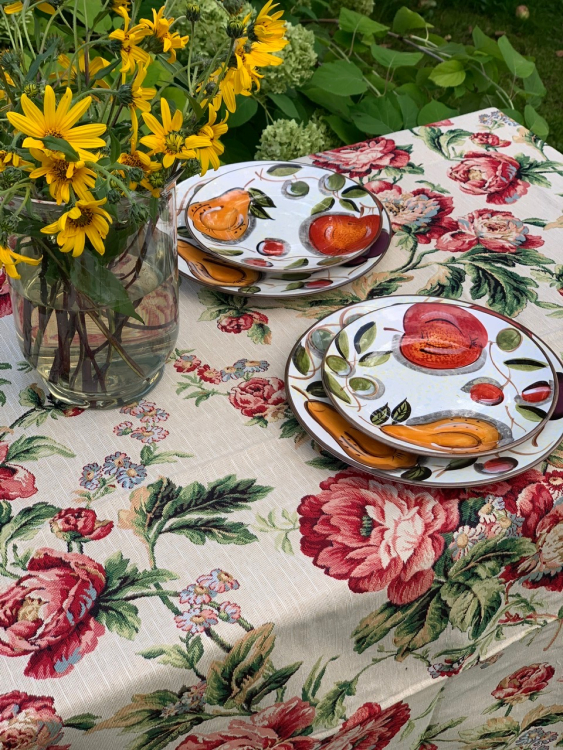 Cкатерть, гобелен Dreams ROSES