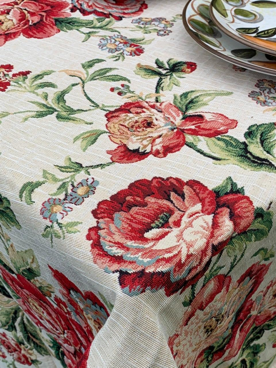 Cкатерть, гобелен Dreams ROSES