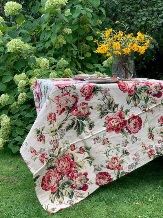 Cкатерть, гобелен Dreams ROSES