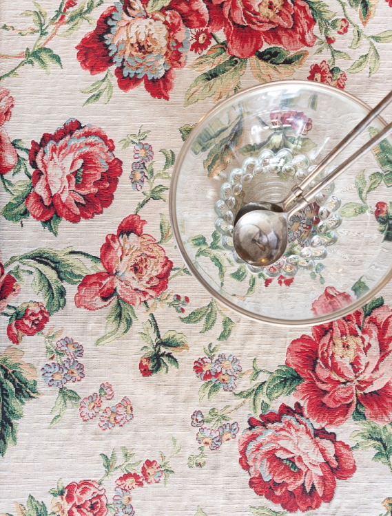 Cкатерть, гобелен Dreams ROSES