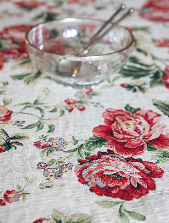 Cкатерть, гобелен Dreams ROSES