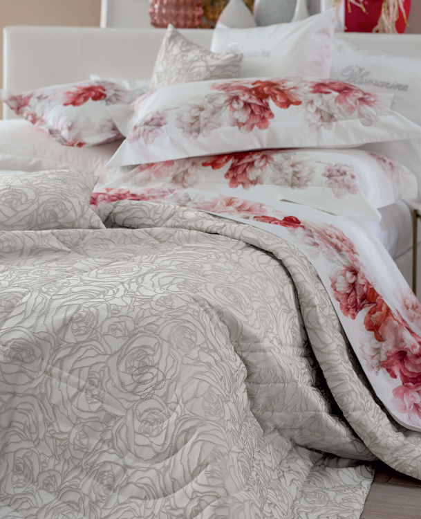 Покрывало Blumarine DALIDA 270х270 tortora