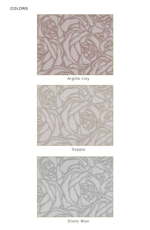 Покрывало Blumarine DALIDA 270х270 tortora Покрывало Blumarine DALIDA 270х270 tortora