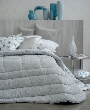 Покрывало Blumarine DALIDA 270х270 tortora