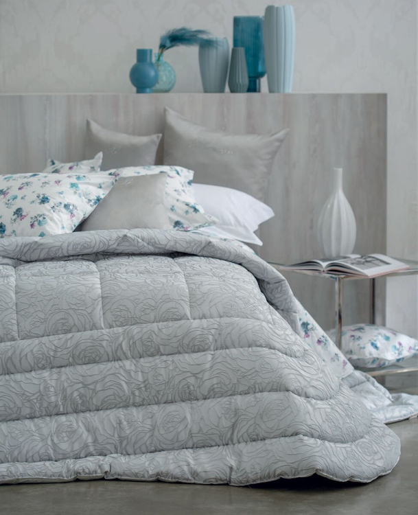 Покрывало Blumarine DALIDA 270х270 tortora