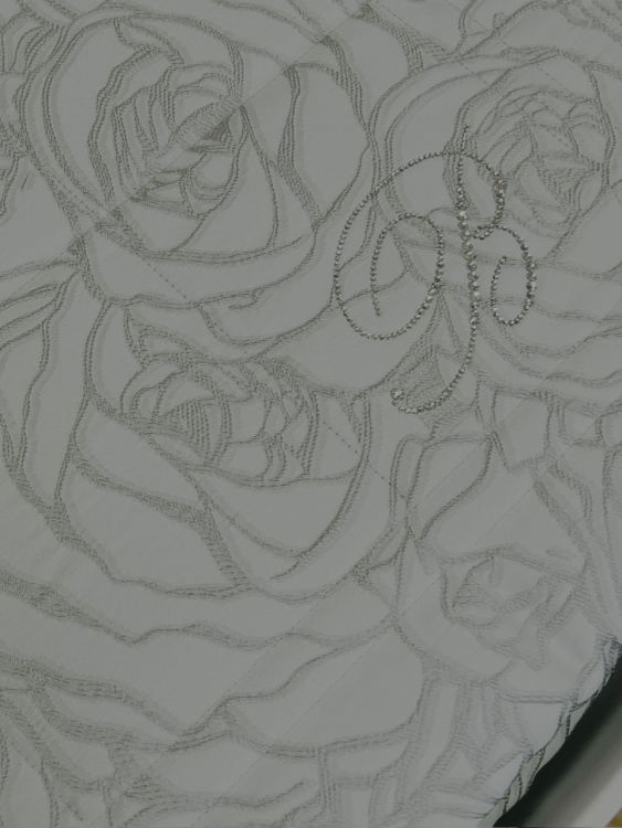 Покрывало Blumarine DALIDA 270х270 tortora Покрывало Blumarine DALIDA 270х270 tortora