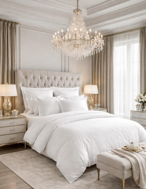 Постельное белье Mirabello PRECIOUS SATEEN 220x200