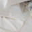 Постельное белье Blumarine DETTAGLI 220x200 perla