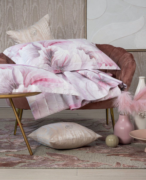 Постельное белье Blumarine BELLA DI NOTTE 220x200 pink