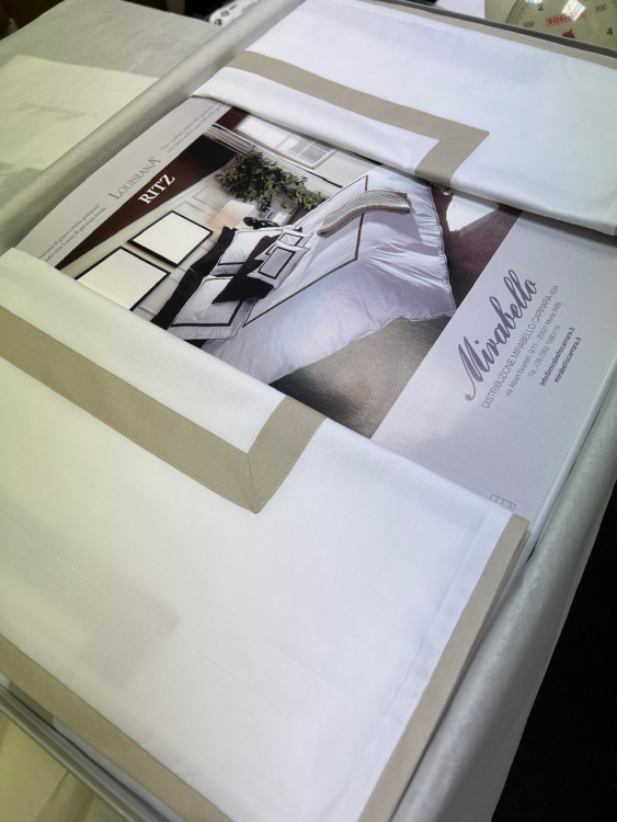 Постельное белье Mirabello RITZ 240x220