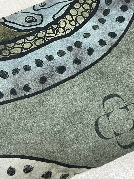 Плед Dondi GRANADA 140х180 MUSHIO 100% сатин