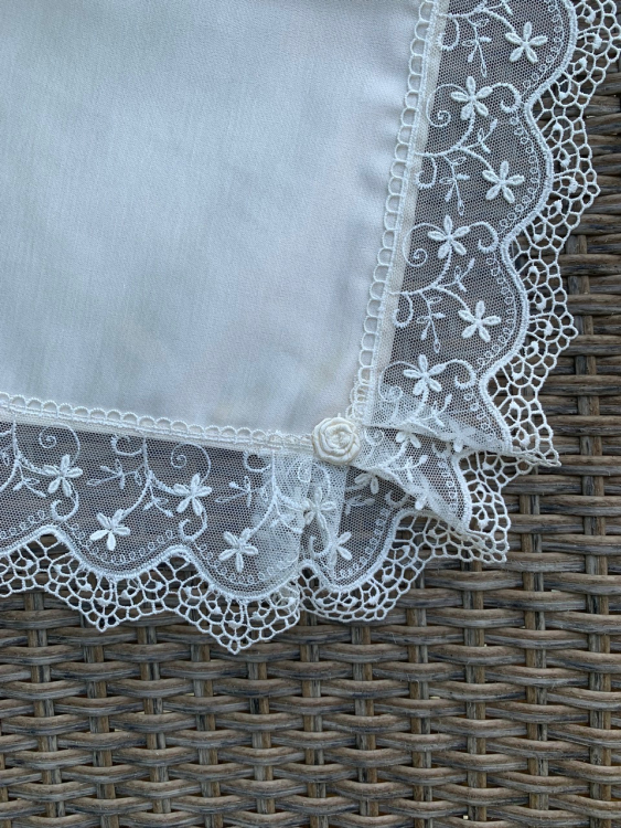 Скатерть с салфетками Rossela REBECCA 180х270х12