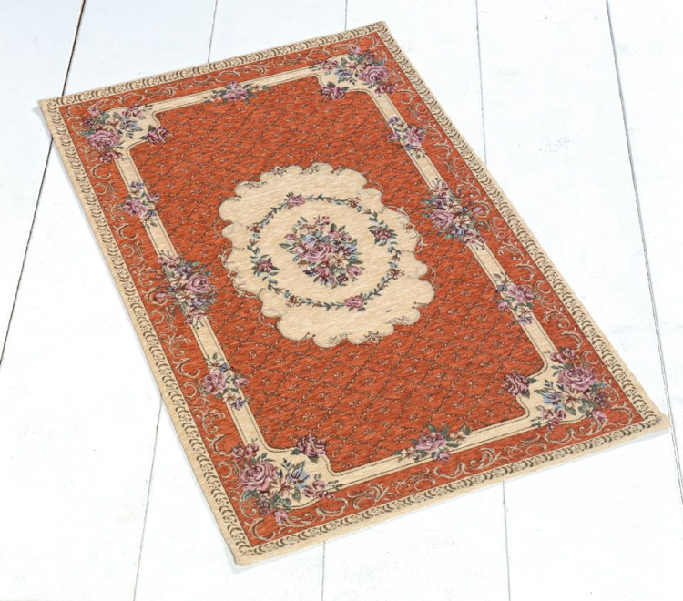 Коврик BOUQUET Terracote