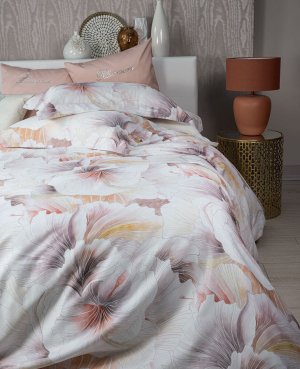 Постельное белье Blumarine BELLA DI NOTTE 220x200 peach