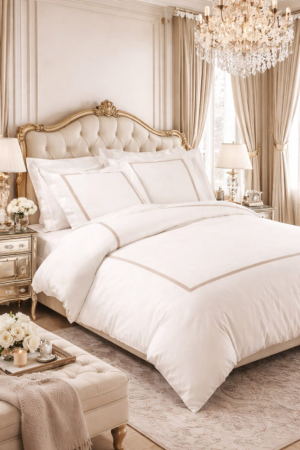 Постельное белье Mirabello RITZ 2х155x200 семейный