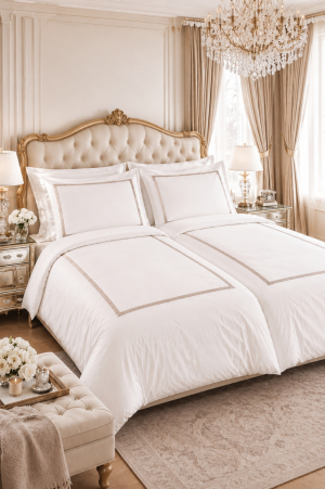 Постельное белье Mirabello RITZ 2х155x200 семейный
