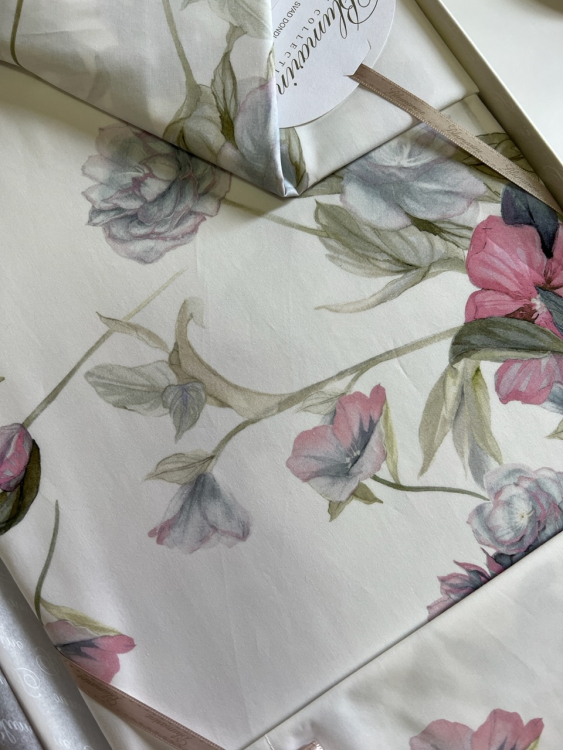 Постельное белье Blumarine LIALA 240x220 cipria