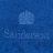 Комплект полотенец Sanderson LOGO RICAMATO - 3 шт. Васильковый