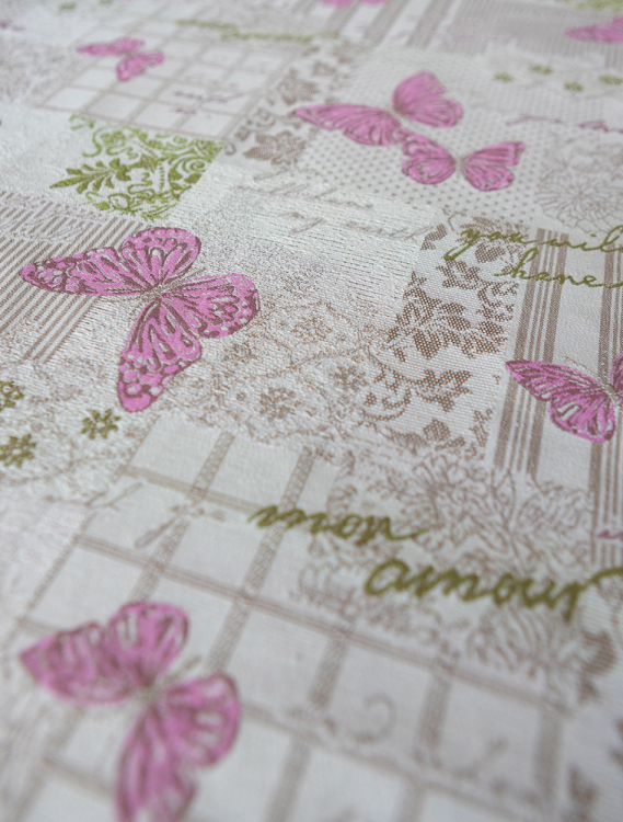 Cкатерть, гобелен Dreams EMMA FARFALLE