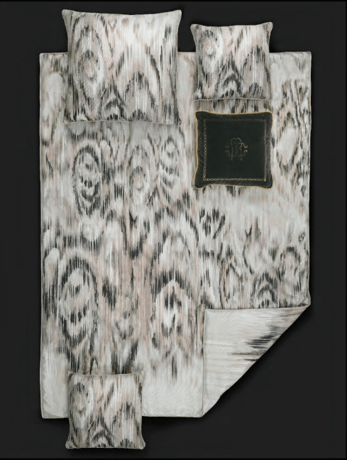 Постельное белье Roberto Cavalli JAGUAR PAINTING 220x200 