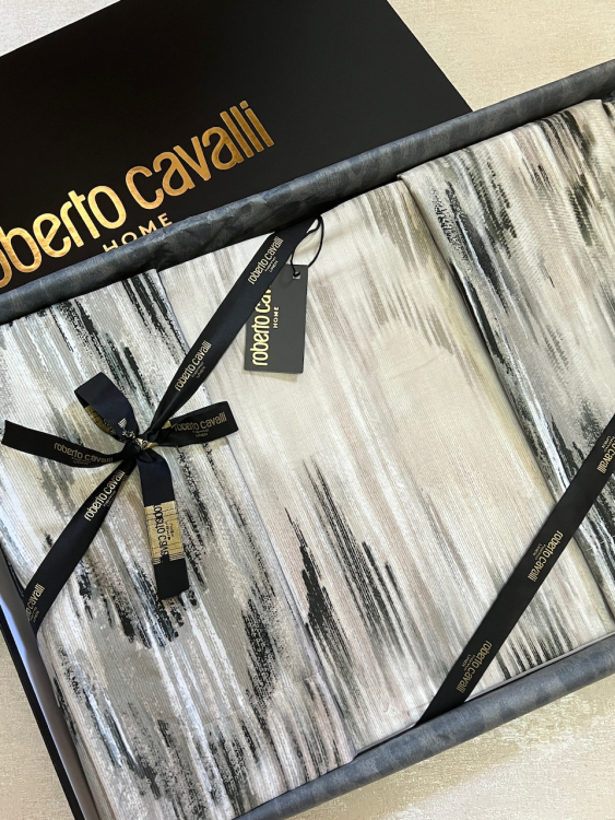 Постельное белье Roberto Cavalli JAGUAR PAINTING 220x200 