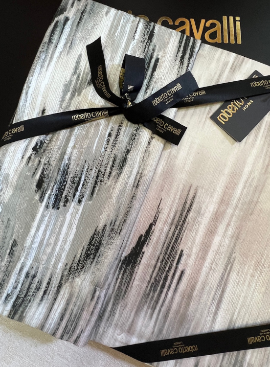 Постельное белье Roberto Cavalli JAGUAR PAINTING 220x200 