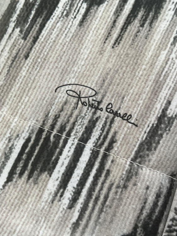 Постельное белье Roberto Cavalli JAGUAR PAINTING 220x200 