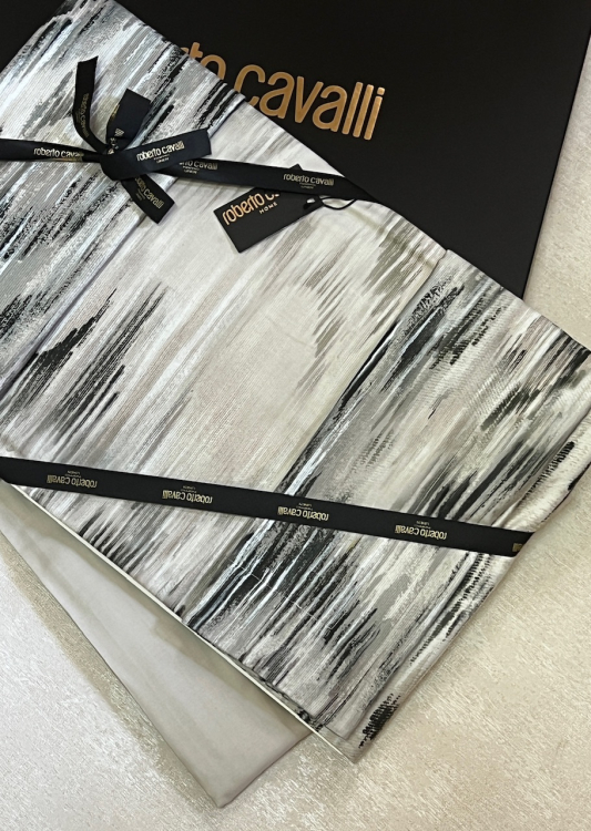 Постельное белье Roberto Cavalli JAGUAR PAINTING 220x200 