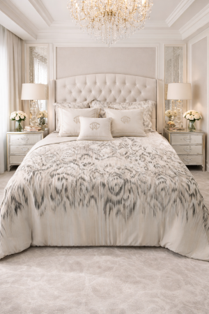 Постельное белье Roberto Cavalli JAGUAR PAINTING 220x200 