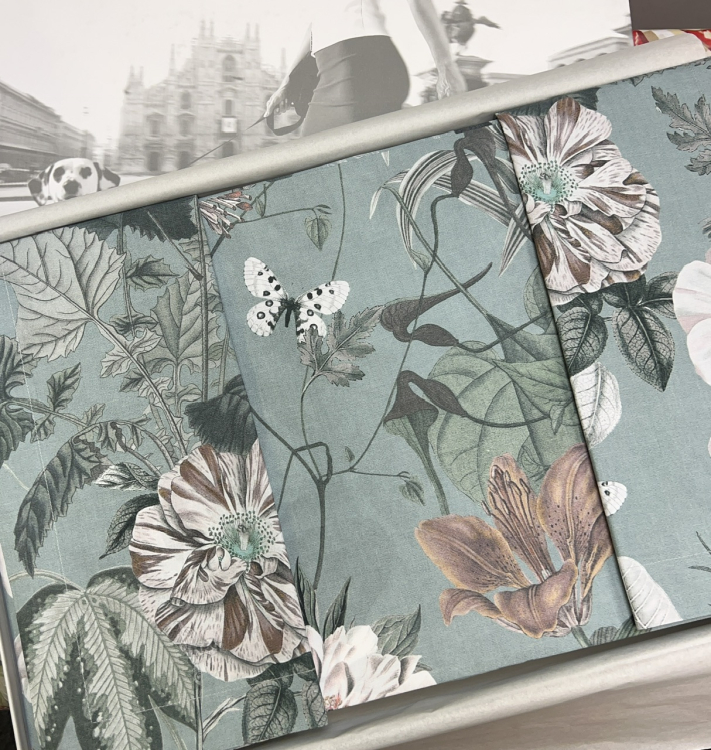 Постельное белье Mirabello FOREST MEMORY 2х155x200 семейный