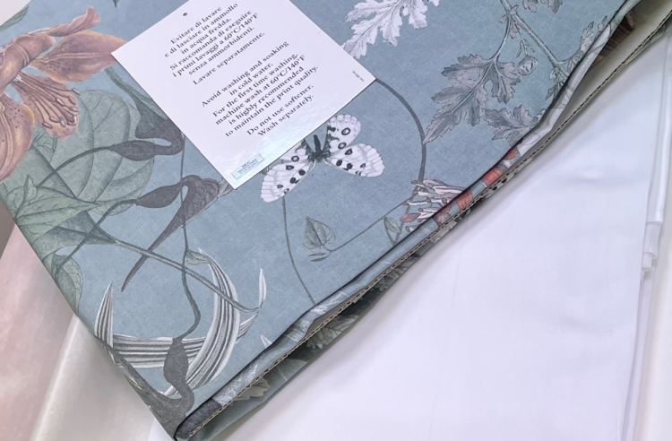 Постельное белье Mirabello FOREST MEMORY 2х155x200 семейный