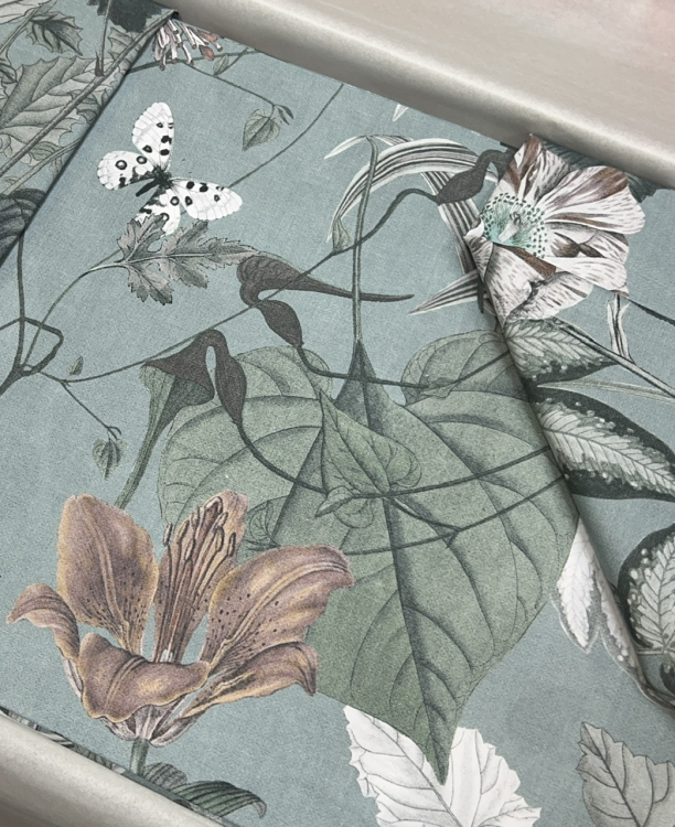 Постельное белье Mirabello FOREST MEMORY 2х155x200 семейный