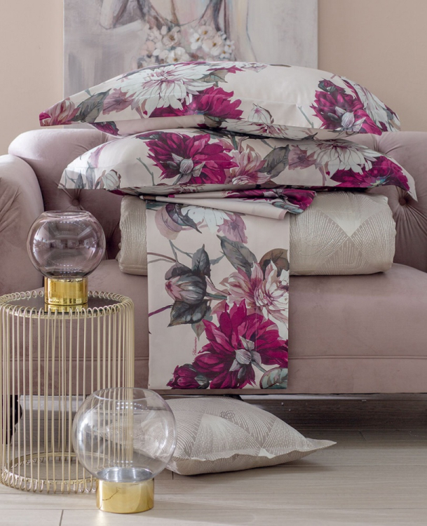 Постельное белье Blumarine LIUBA   240x220 fard